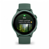 Garmin Vivoactive 6 | Metallic Jasper Green with Jasper Green Band