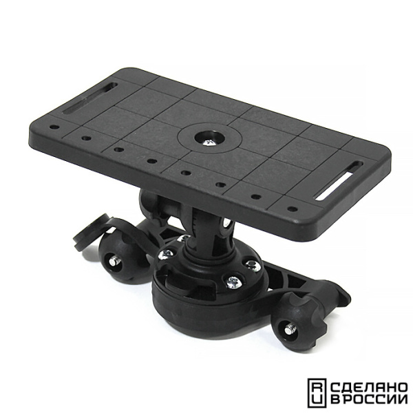 Площадка монтажная на Т-образный профиль быстросъемная 040568T от прозводителя Техномарин