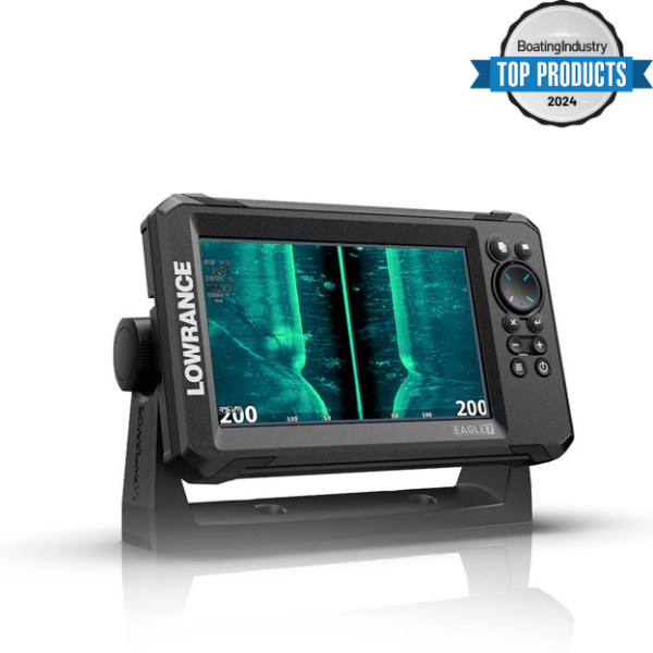 Lowrance Eagle 7 TripleShot™ HD 000-16120-001 от прозводителя Lowrance