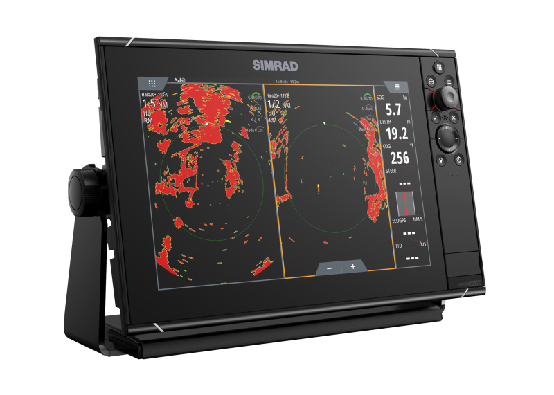 SIMRAD NSS12 evo3S без датчика