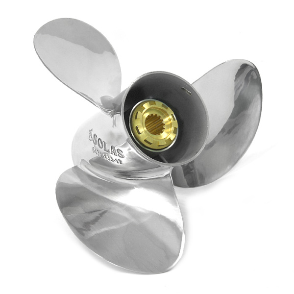 Винт гребной Solas 6431-133-17, 3x13.3x17 (R) 6431-133-17 от прозводителя Solas