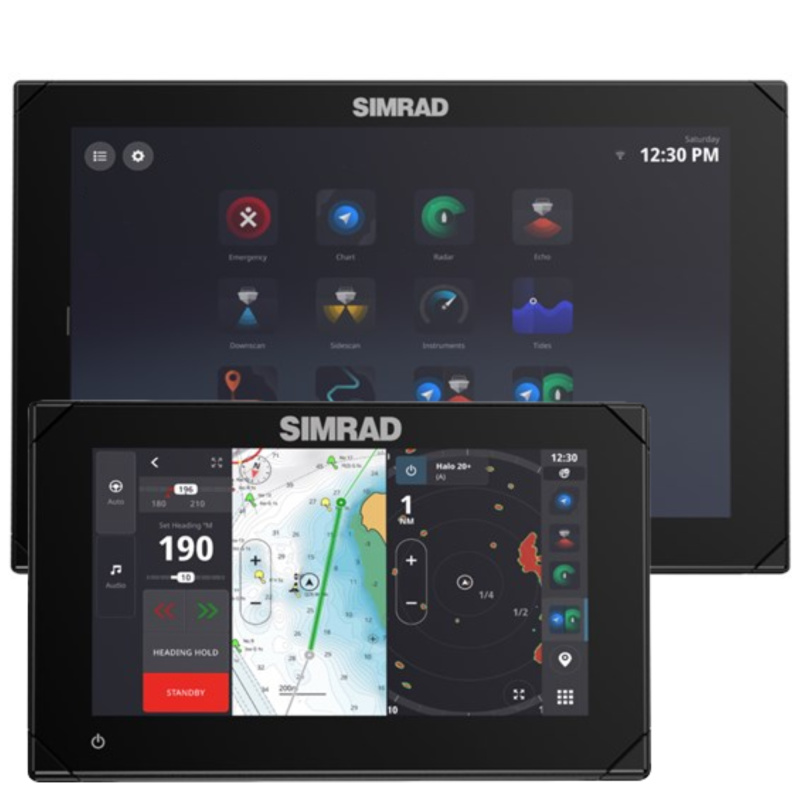 SIMRAD NSX  от прозводителя SIMRAD