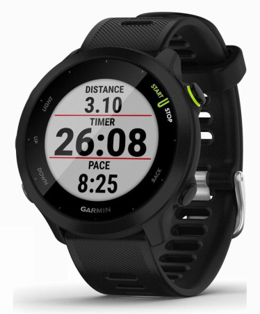 Garmin Forerunner® 55 Black 010-02562-10 от прозводителя Garmin