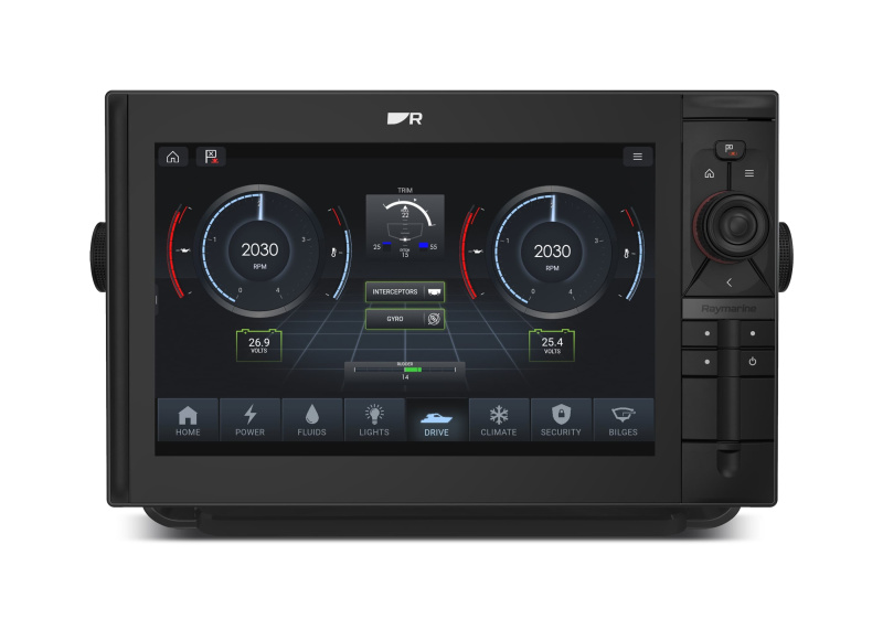 Raymarine AXIOM 2 PRO-RVM 12 E70656 от прозводителя Raymarine