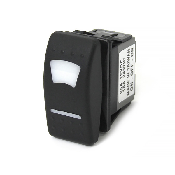 Переключатель вкл-выкл-вкл герметичный 03980430 от прозводителя TMC