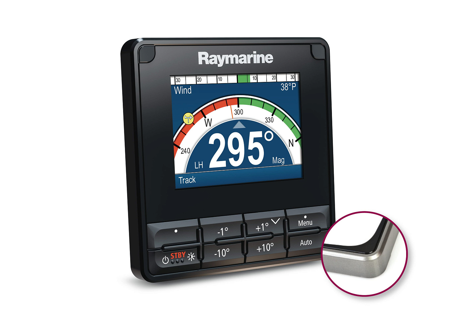 RAYMARINE EV-100 Wheel Pilot