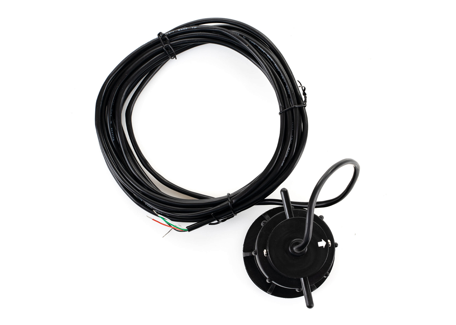 NASA MARINE Electromagnetic Log with Databox