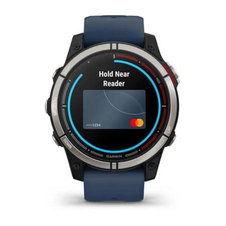 Garmin quatix® 7X – Solar Edition 010-02541-61 от прозводителя Garmin