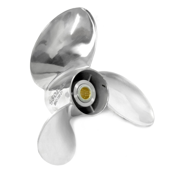 Винт гребной Solas 8842-156-15, 3x15 5/8x15 (L) 8842-156-15 от прозводителя Solas