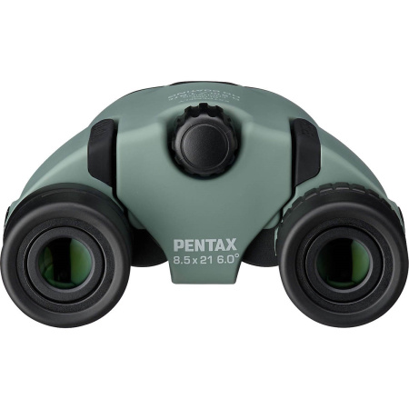 Бинокль PENTAX Papilio III 8.5x21 WR оливковый S0062013 от прозводителя PENTAX