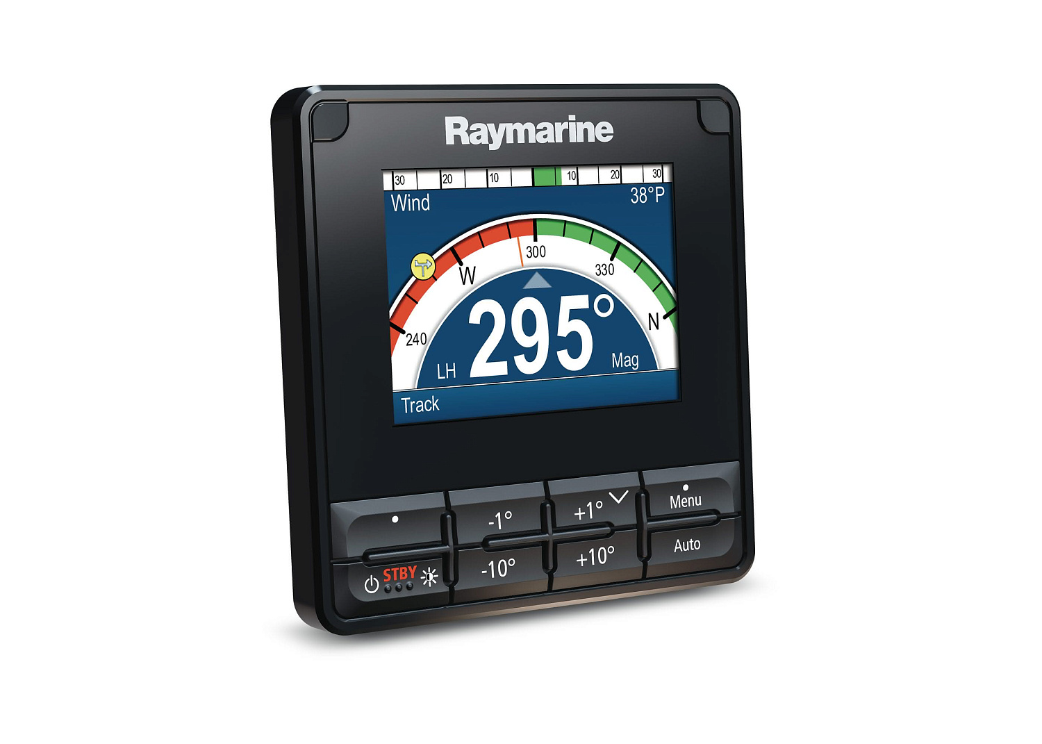 RAYMARINE EV-100 Tiller Pilot