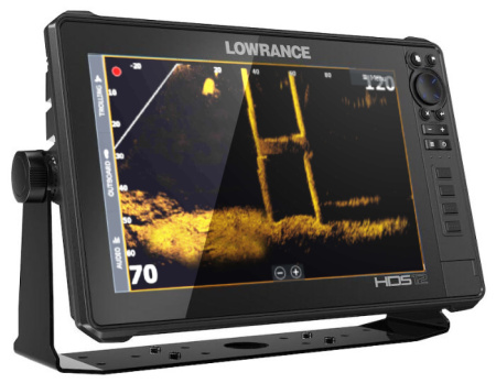 Lowrance HDS-16 LIVE с AI 3-in-1 + Active Target 2
