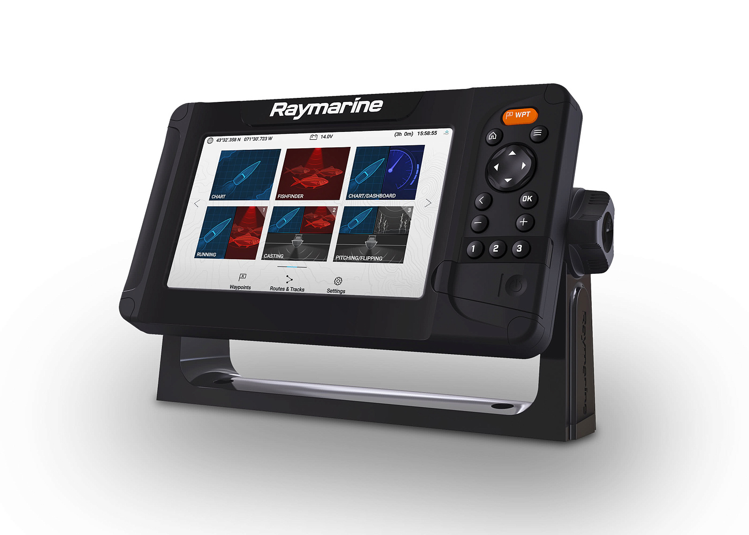Raymarine Element 7S CHIRP Sonar Module