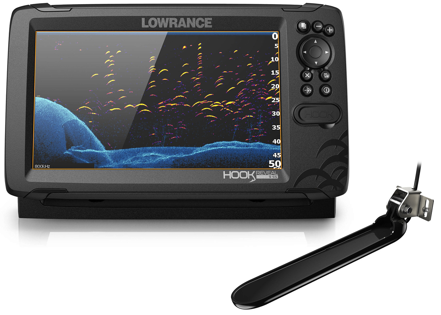 Lowrance Hook Reveal