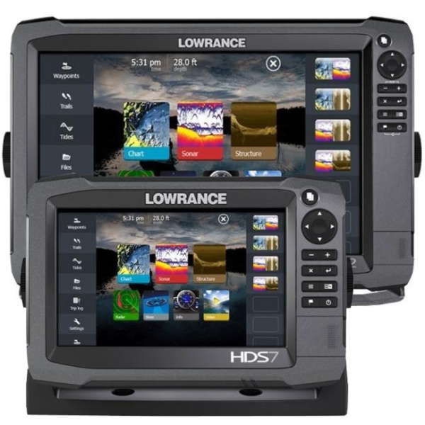 Lowrance HDS Gen3  от прозводителя 