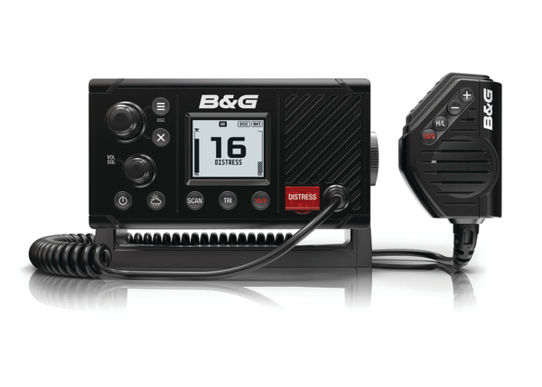 B&G V20 VHF Radio / with integrated GPS antenna 000-14492-001 от прозводителя B&G