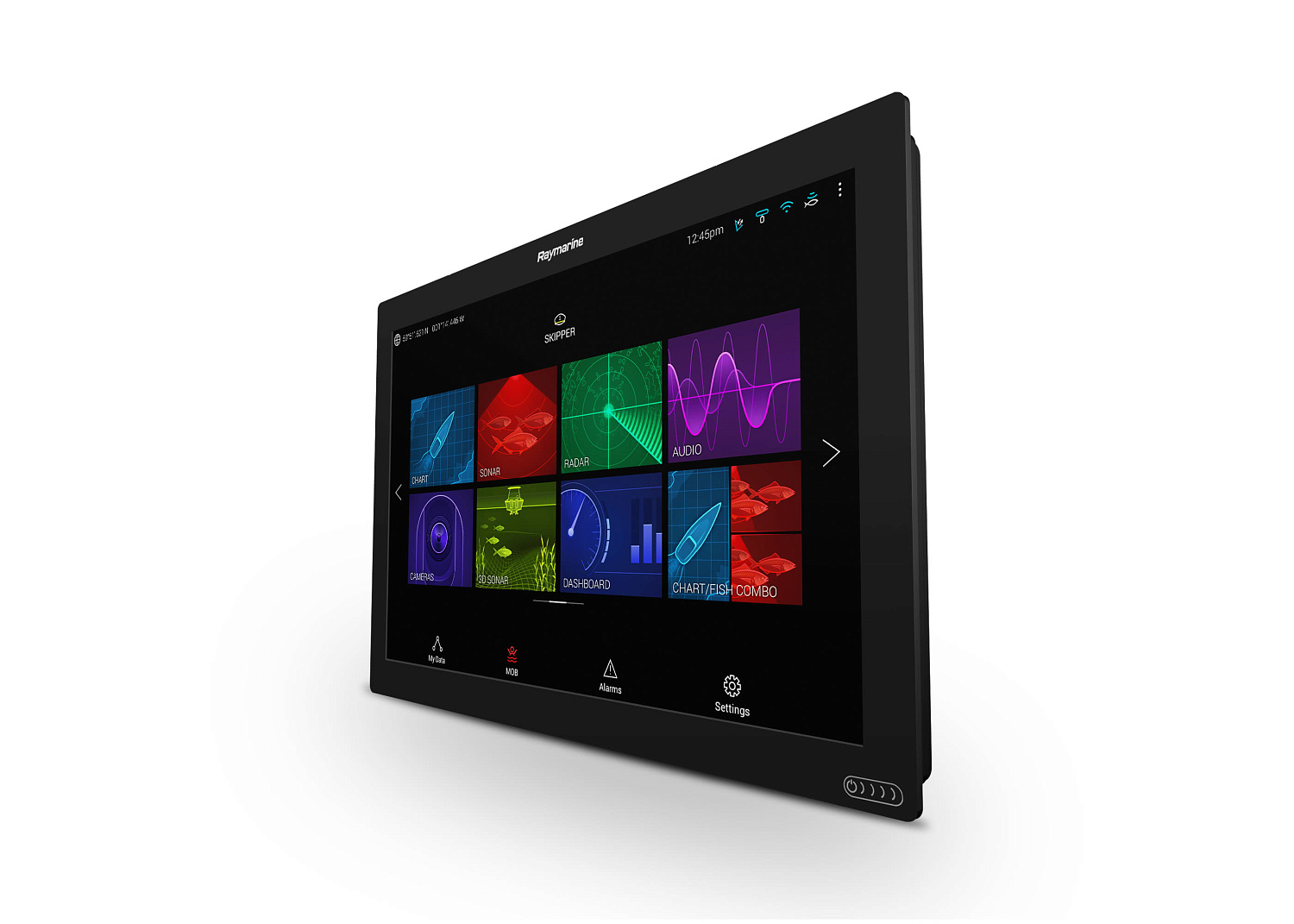 Raymarine AXIOM XL