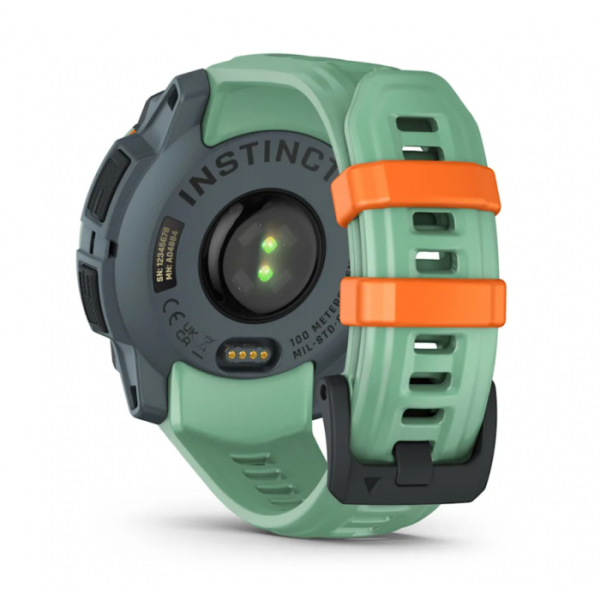 GARMIN Instinct 3 – 45 mm, AMOLED Neo Tropic with Neo Tropic Band 010-02936-01 010-02936-01 от прозводителя Garmin