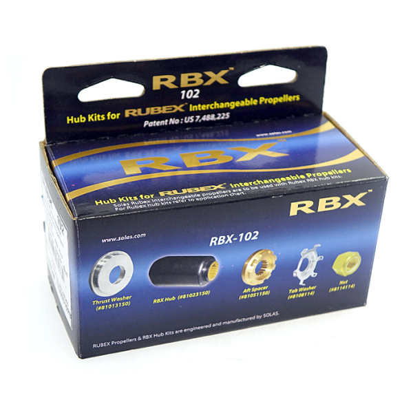 Комплект втулочный RBX-102 RBX-102 от прозводителя Solas