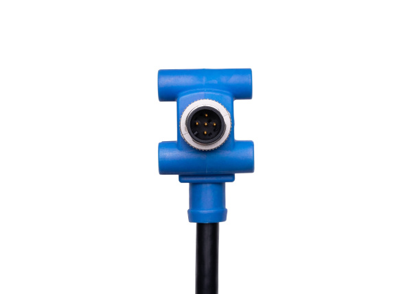 NMEA2000 NMEA2000 T-piece Cable / open ends / Micro-C / 2 metres 61331 от прозводителя N/a