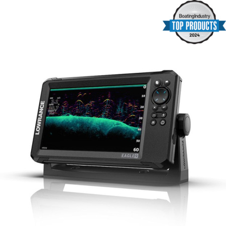 Lowrance Eagle 9 HDI 50/200 000-16123-001 от прозводителя Lowrance