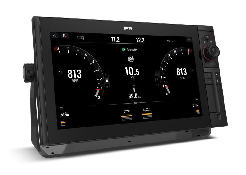 Raymarine AXIOM 2 PRO-RVM 16