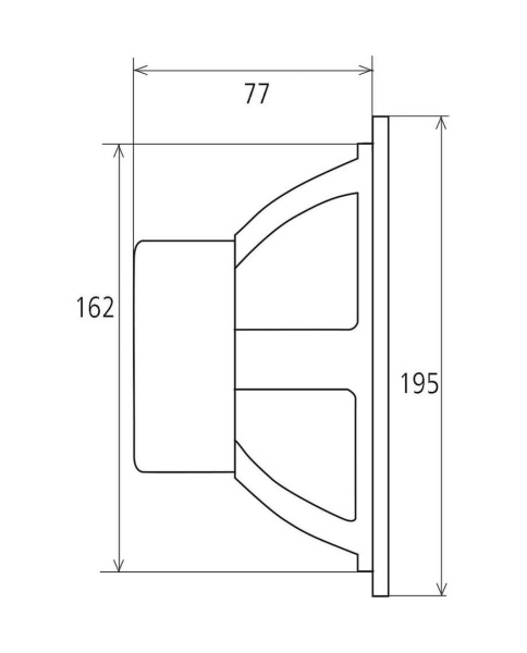 Морская акустика XS-FL77CWB, Fusion 00203614 от прозводителя Fusion