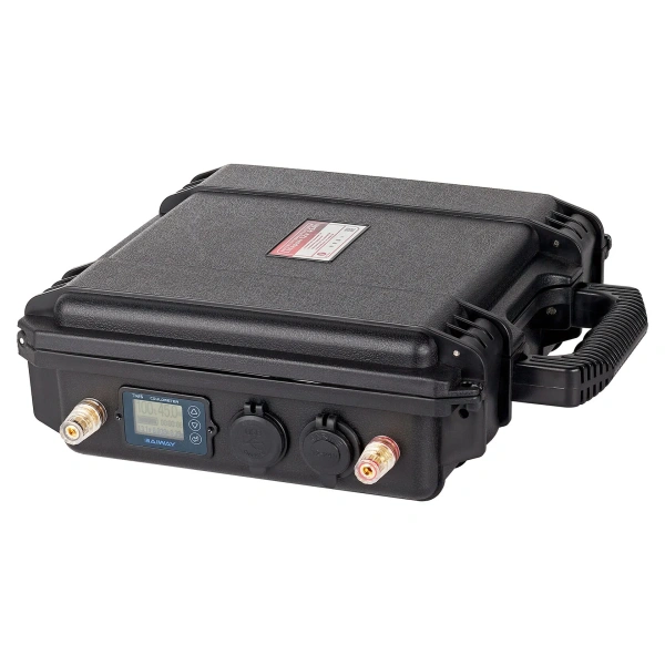 Аккумулятор LiFePo4 12v 45Ah usb PB1245u от прозводителя Prombattery