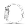 Garmin Fenix 5S - 42 мм SAPPHIRE | White with Rose Gold-tone Metal Band