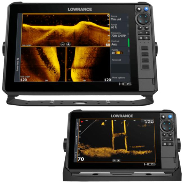 Lowrance HDS PRO New Lowrance HDS PRO от прозводителя Lowrance