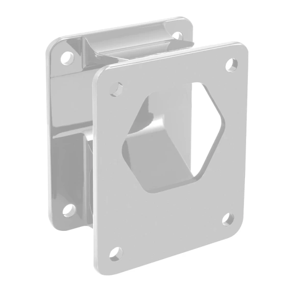 Raptor Setback Bracket - 3", White 1810375 от прозводителя Minn Kota