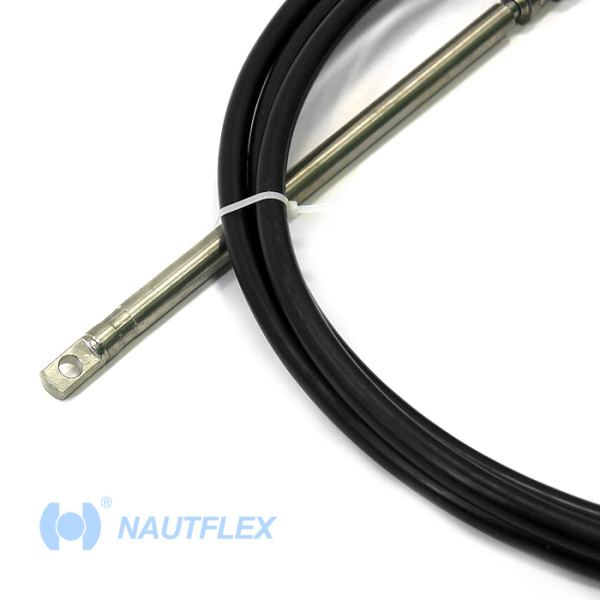 Трос рулевой Nautflex YK7-120 9 (M58 9) YK7-120  9 от прозводителя Nautflex