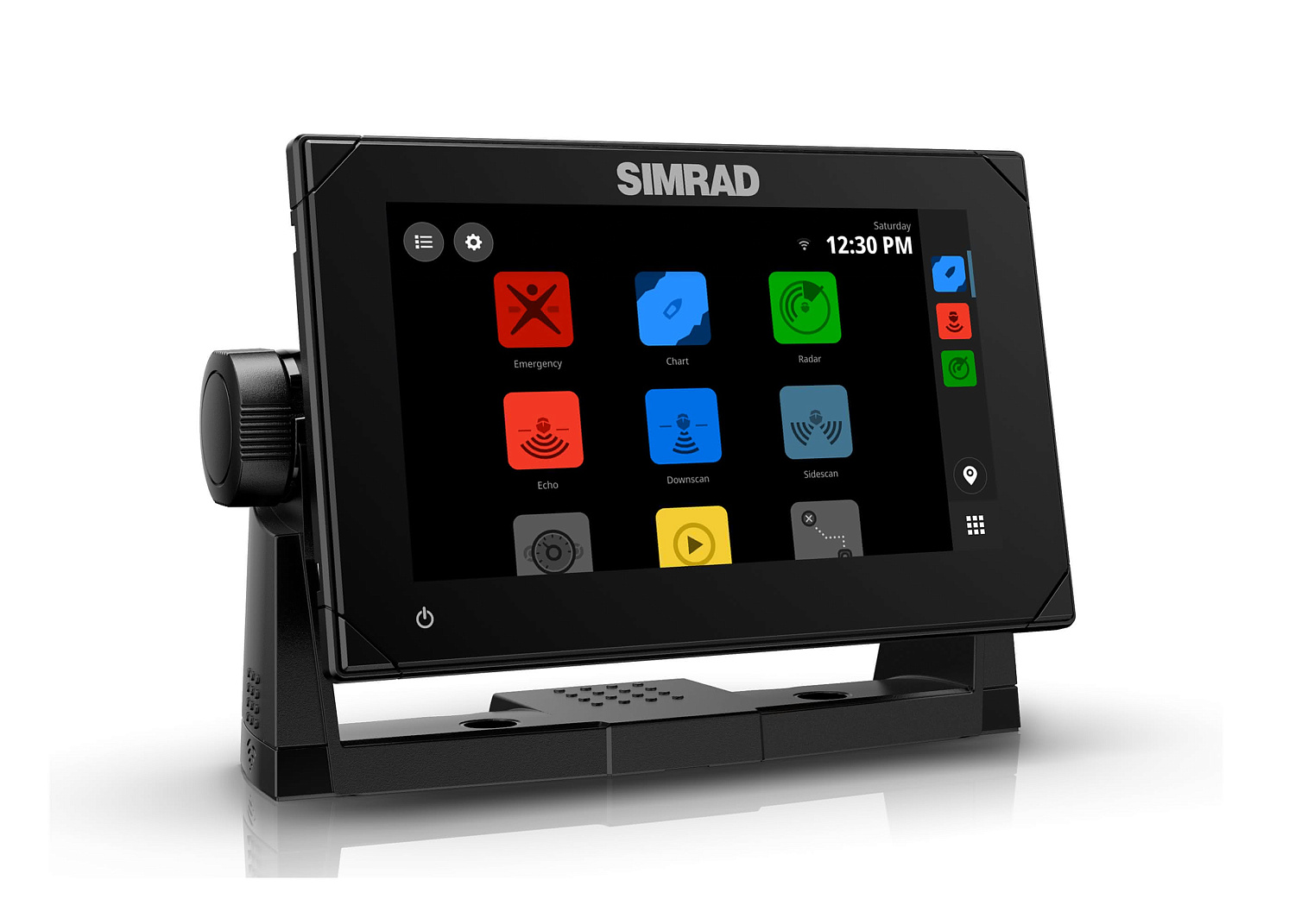 SIMRAD NSX 3007 с датчиком HDI