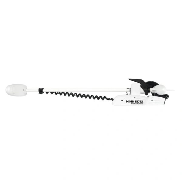 Riptide PowerDrive 70 lb. Thrust, 54" Shaft, Micro Remote 1363585 от прозводителя Minn Kota