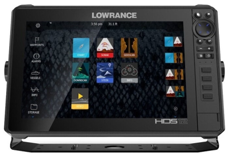 Lowrance HDS-12 LIVE без датчика