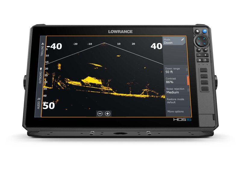Lowrance HDS PRO 16 Без датчика RU
