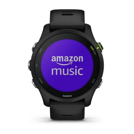 Garmin Forerunner 255 Music черный 010-02641-30 от прозводителя Garmin
