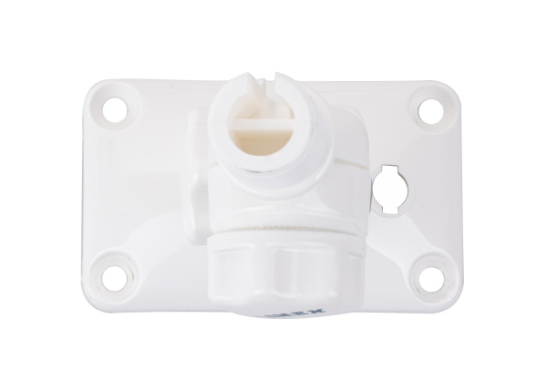 GLOMEX Antenna Rail and Deck Bracket, Plastic RA135 от прозводителя GLOMEX