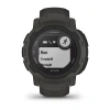 GARMIN INSTINCT 2, Solar, Graphite, WW 010-02627-00 от прозводителя Garmin