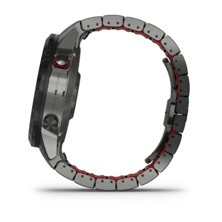 Garmin Athlete (Gen 2) - Grade 5 Titanium | Performance Edition