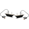 Трансдьюсер парный GT30-THP (010-01961-11) 010-01961-11 от прозводителя Garmin