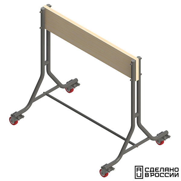 Стойка для 2-х ПЛМ передвижная 060104T от прозводителя Техномарин