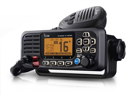 ICOM IC-M330GE VHF DSC Marine Radio IC-M330GE от прозводителя ICOM