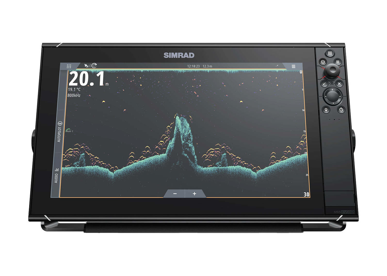 SIMRAD NSS16 evo3S без датчика