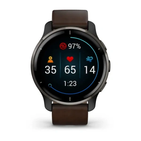 Garmin Venu 2S серые 010-02429-10 от прозводителя Garmin