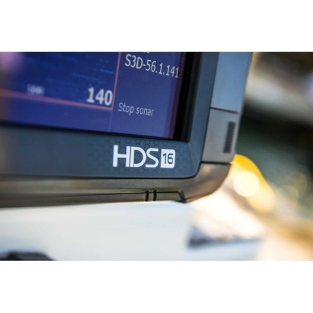 Lowrance HDS-16 Carbon без трансдьюсера