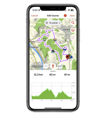 Garmin Montana® 710i