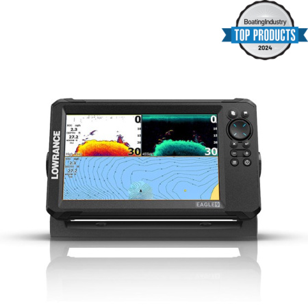 Lowrance Eagle 9 HDI 50/200 000-16123-001 от прозводителя Lowrance