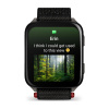 Garmin Venu X1 - | Black with Slate Titanium Caseback and Black ComfortFit Nylon Band