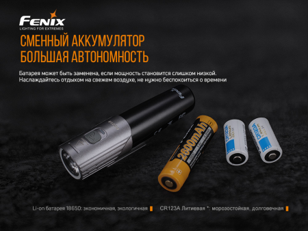 Велофара Fenix BC21R V2.0, BC21RV20 BC21RV20 от прозводителя Fenix